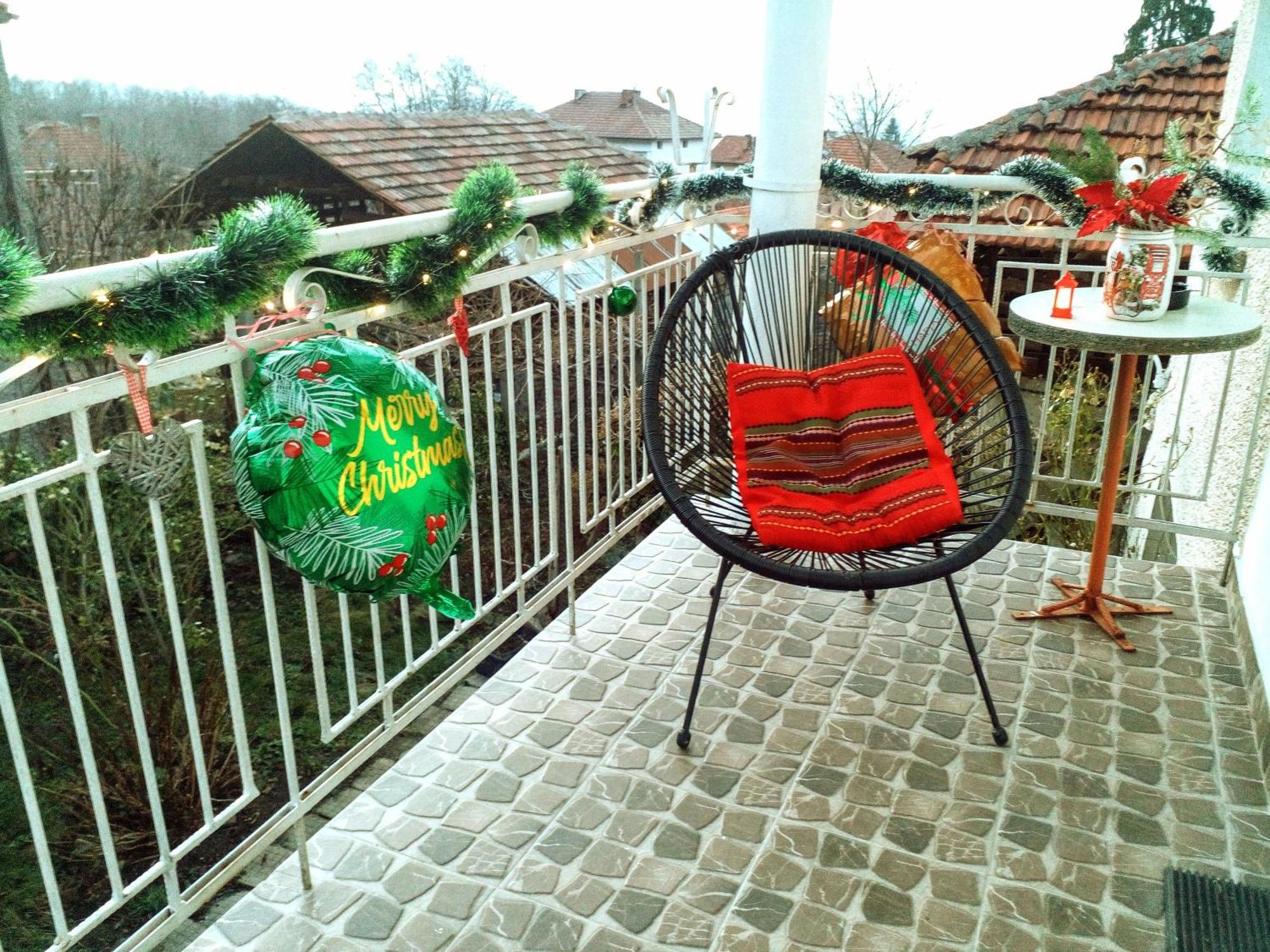Guest House Emiliya Ovchartsi  Exterior foto
